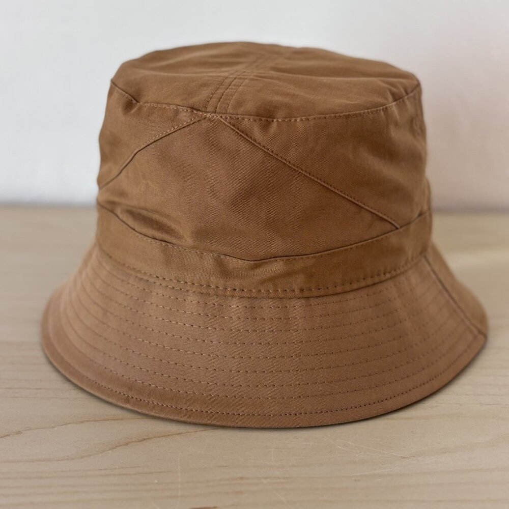 Zara bucket hat - brown